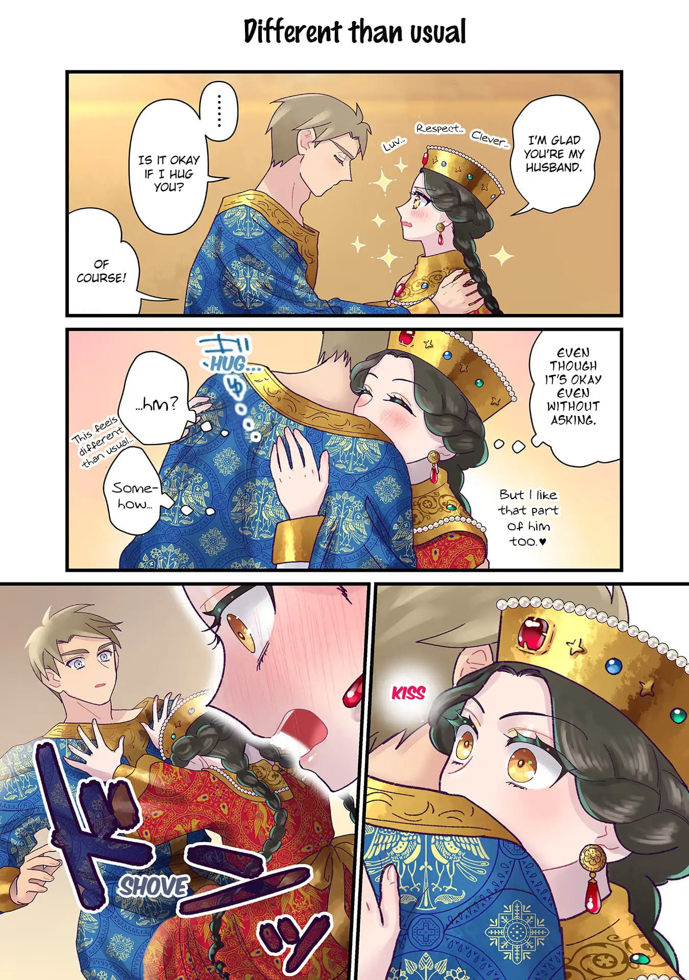 Read Anna Komnene EN Manga Online