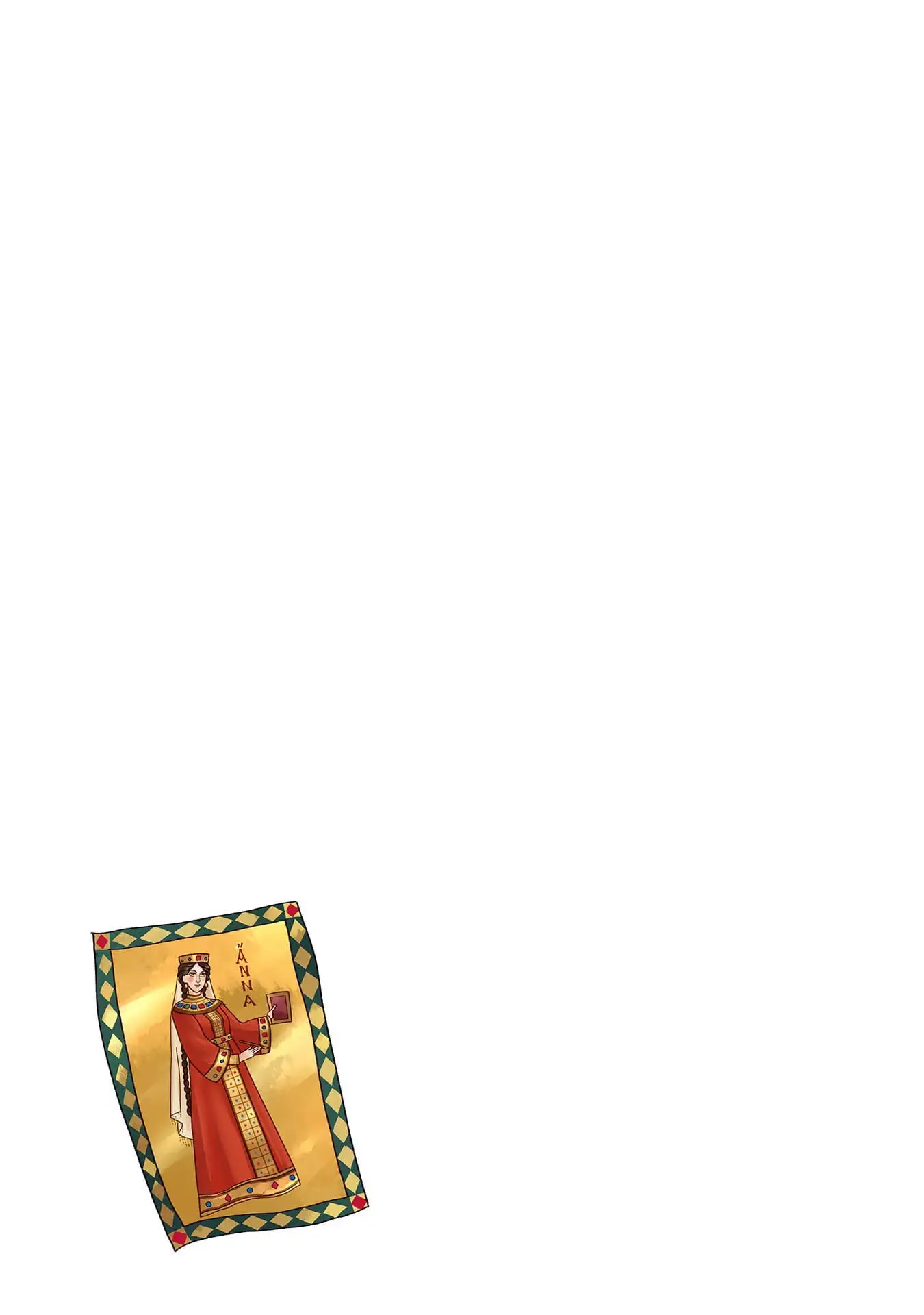 Read Anna Komnene EN Manga Online