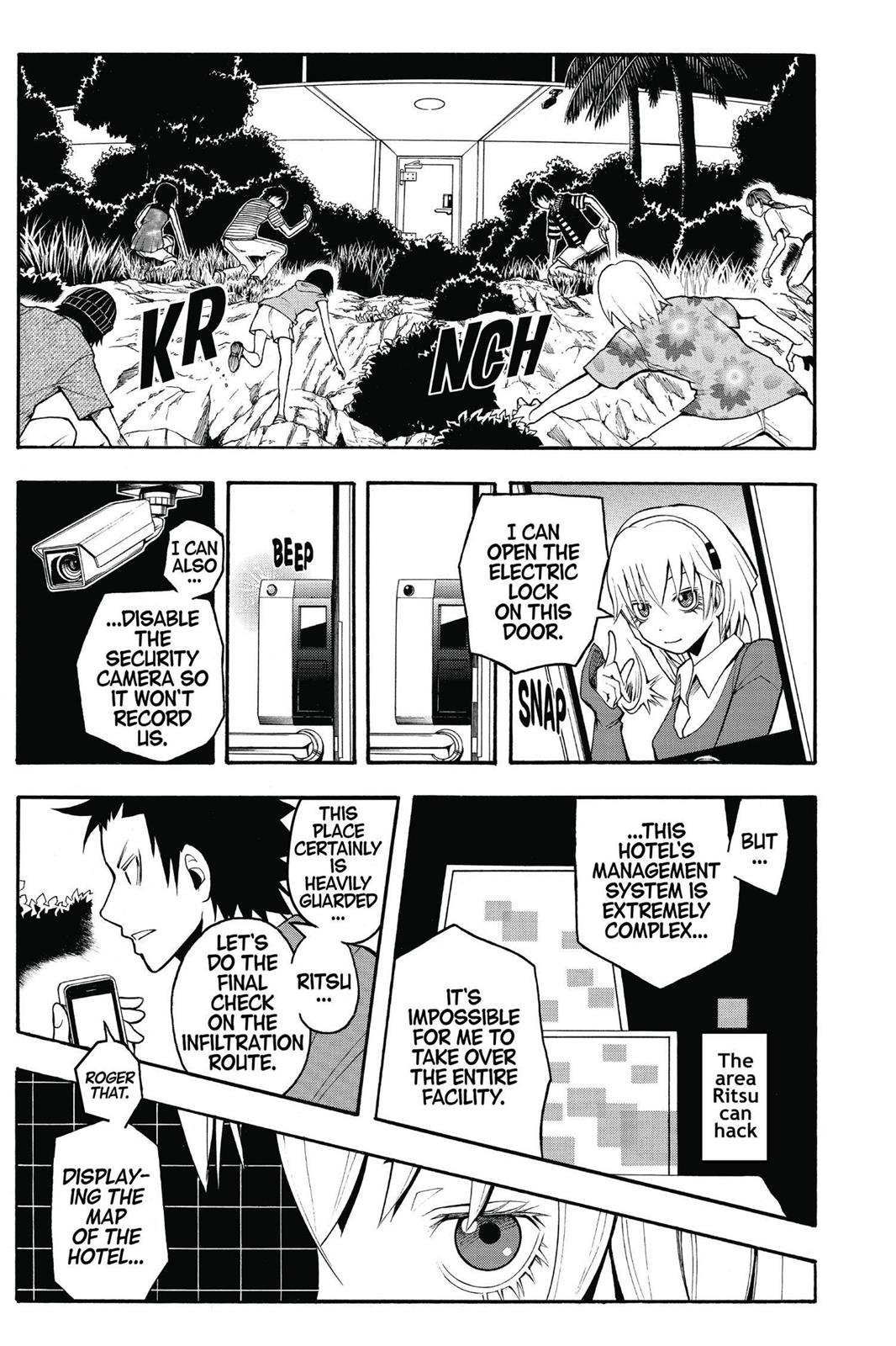Read Assassination Classroom EN Manga Online