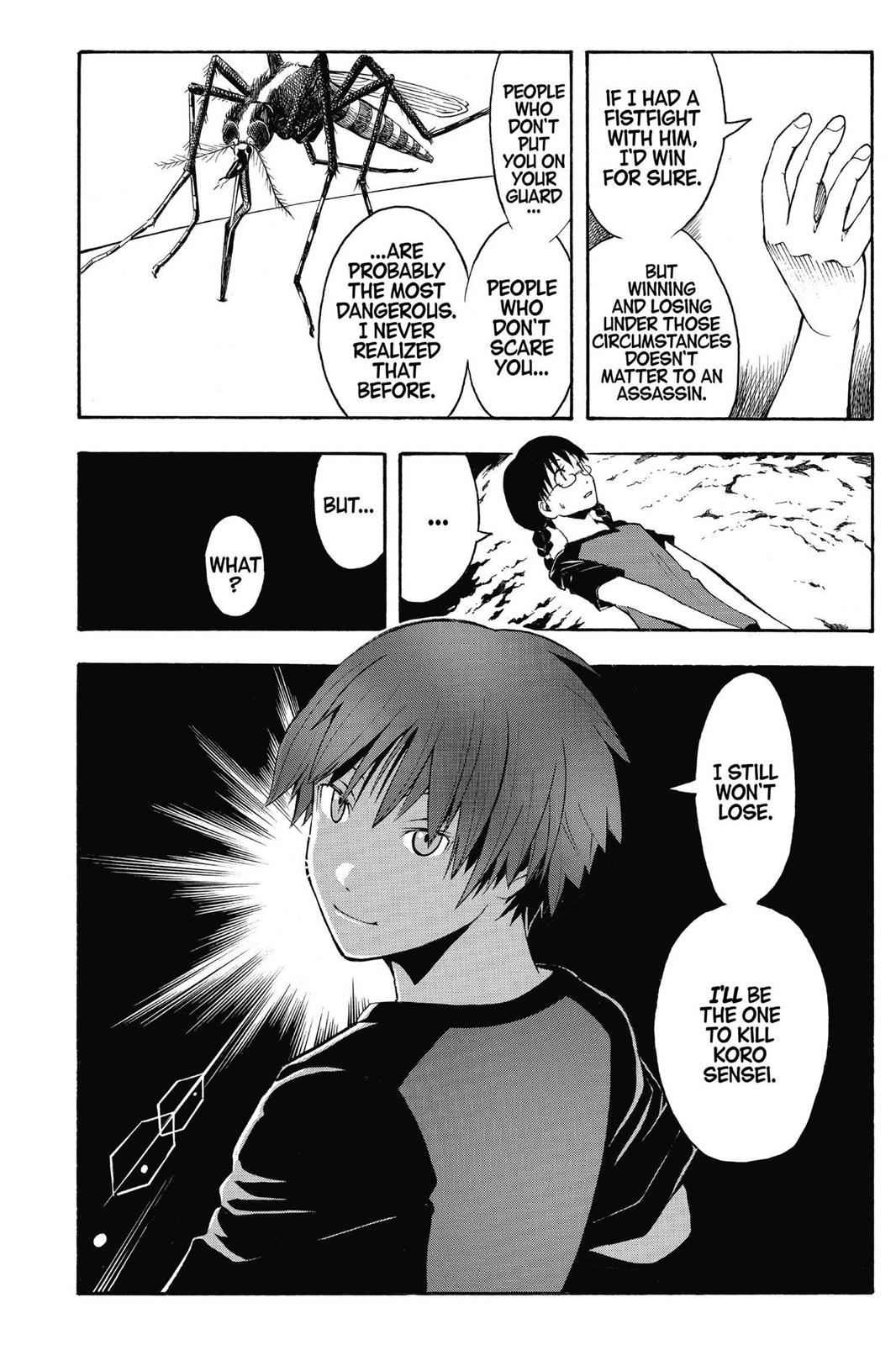 Read Assassination Classroom EN Manga Online