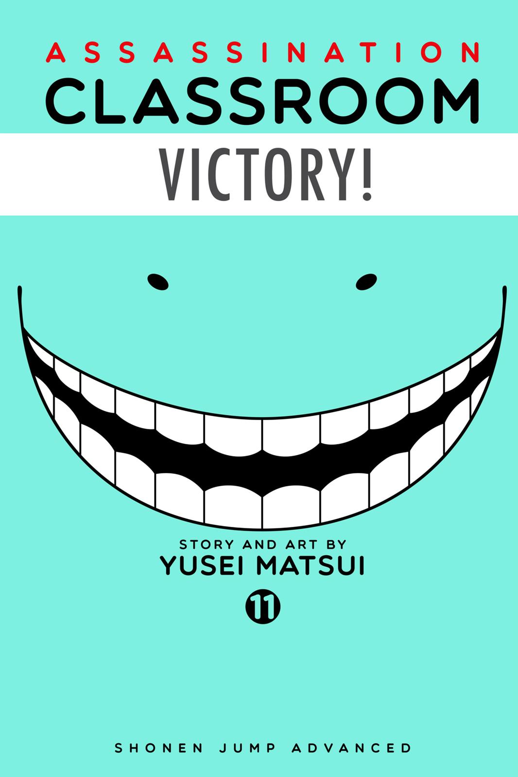 Read Assassination Classroom EN Manga Online