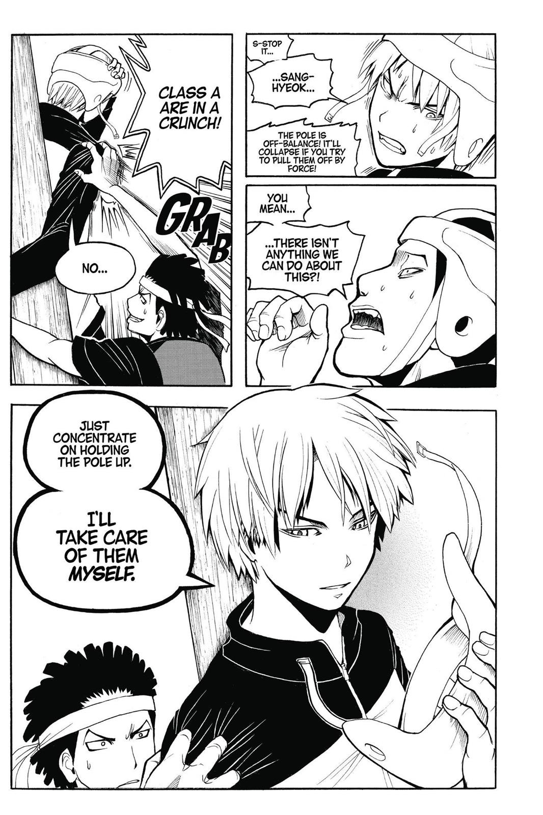 Read Assassination Classroom EN Manga Online