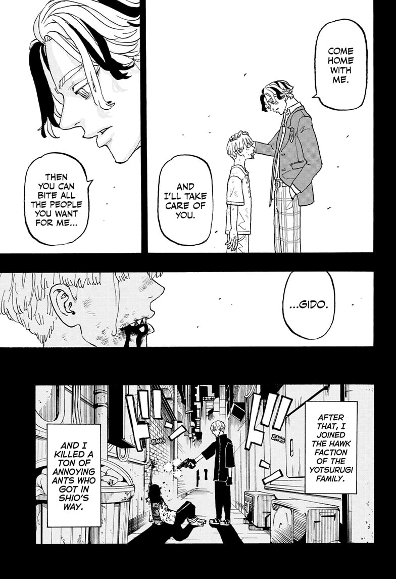Read Astro Royale EN Manga Online