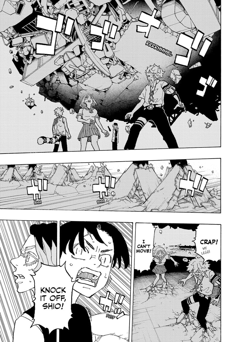 Read Astro Royale EN Manga Online