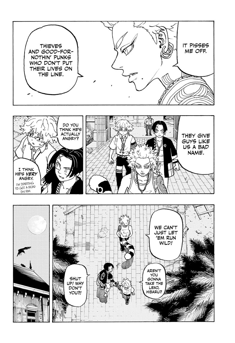 Read Astro Royale EN Manga Online