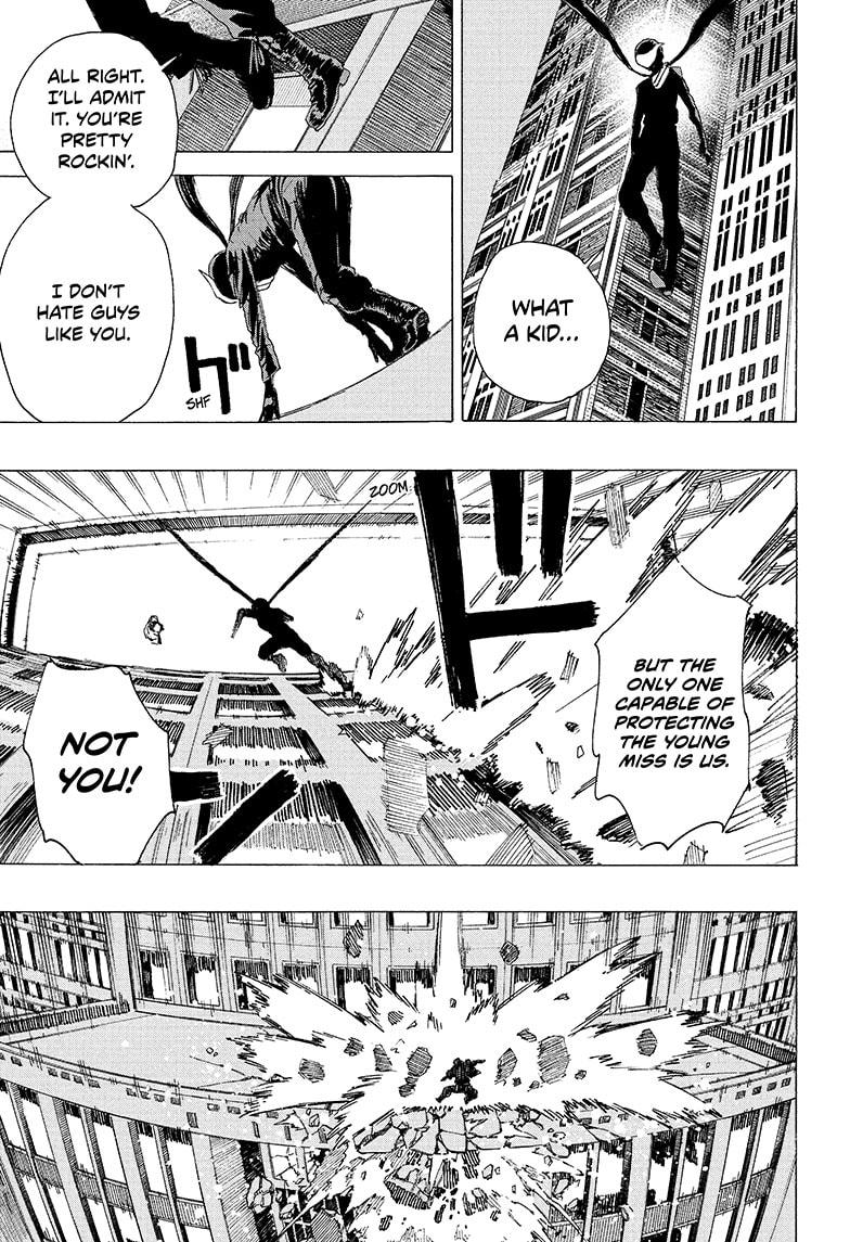 Read Ayashimon EN Manga Online