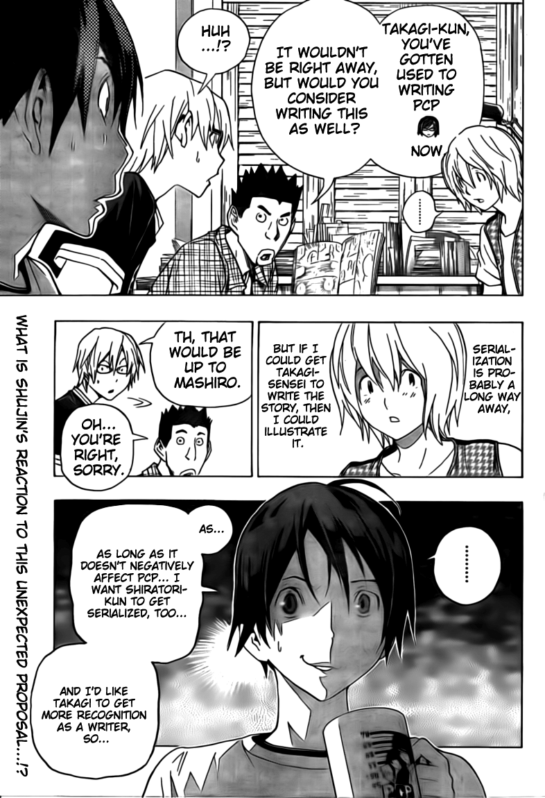Read Bakuman EN Manga Online