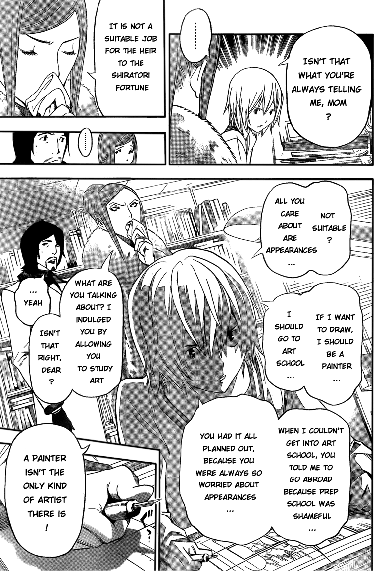 Read Bakuman EN Manga Online