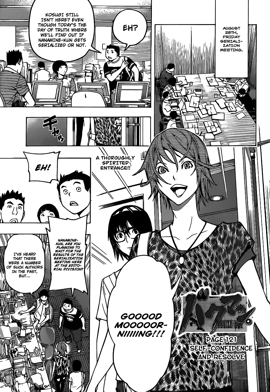 Read Bakuman EN Manga Online
