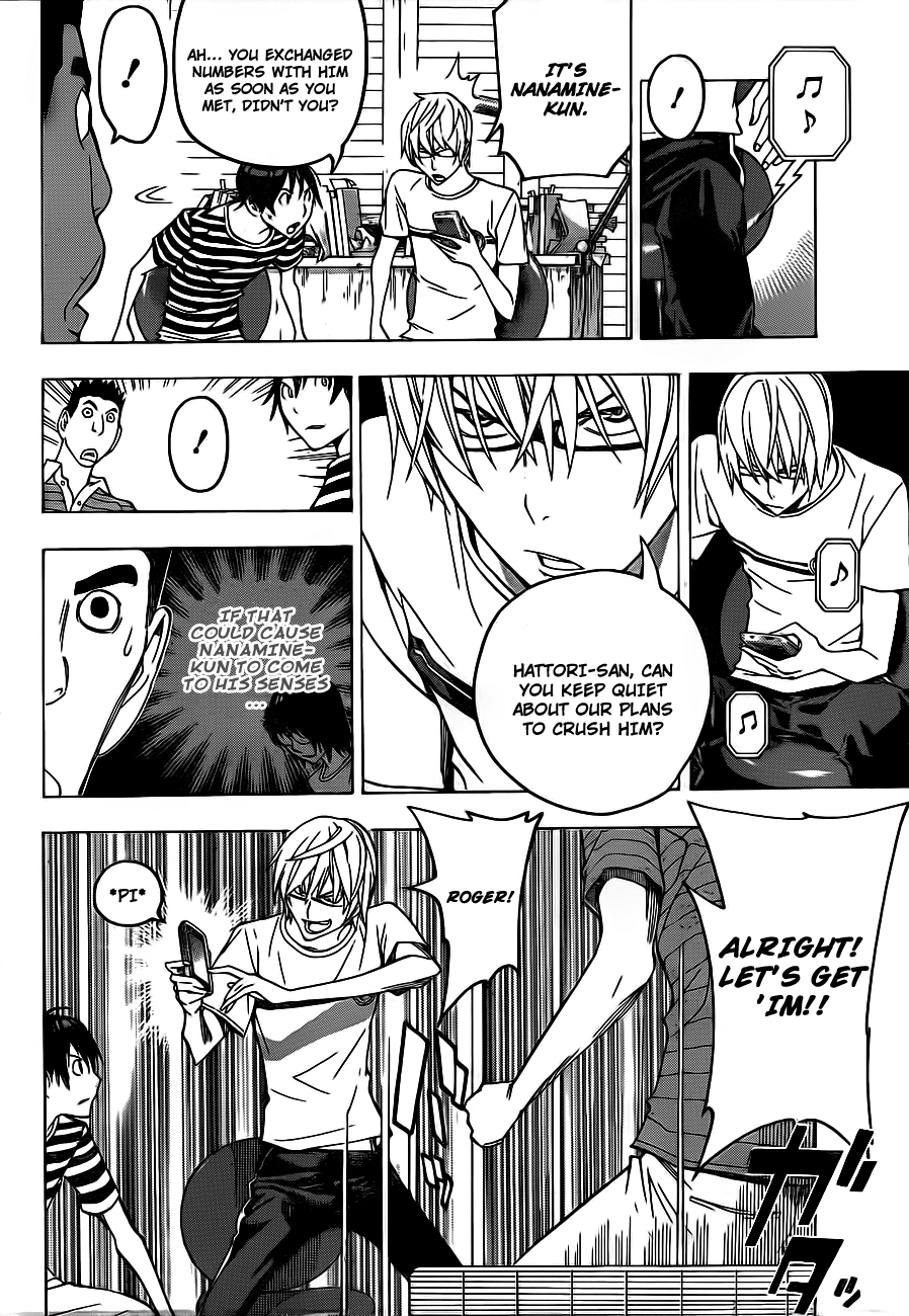 Read Bakuman EN Manga Online