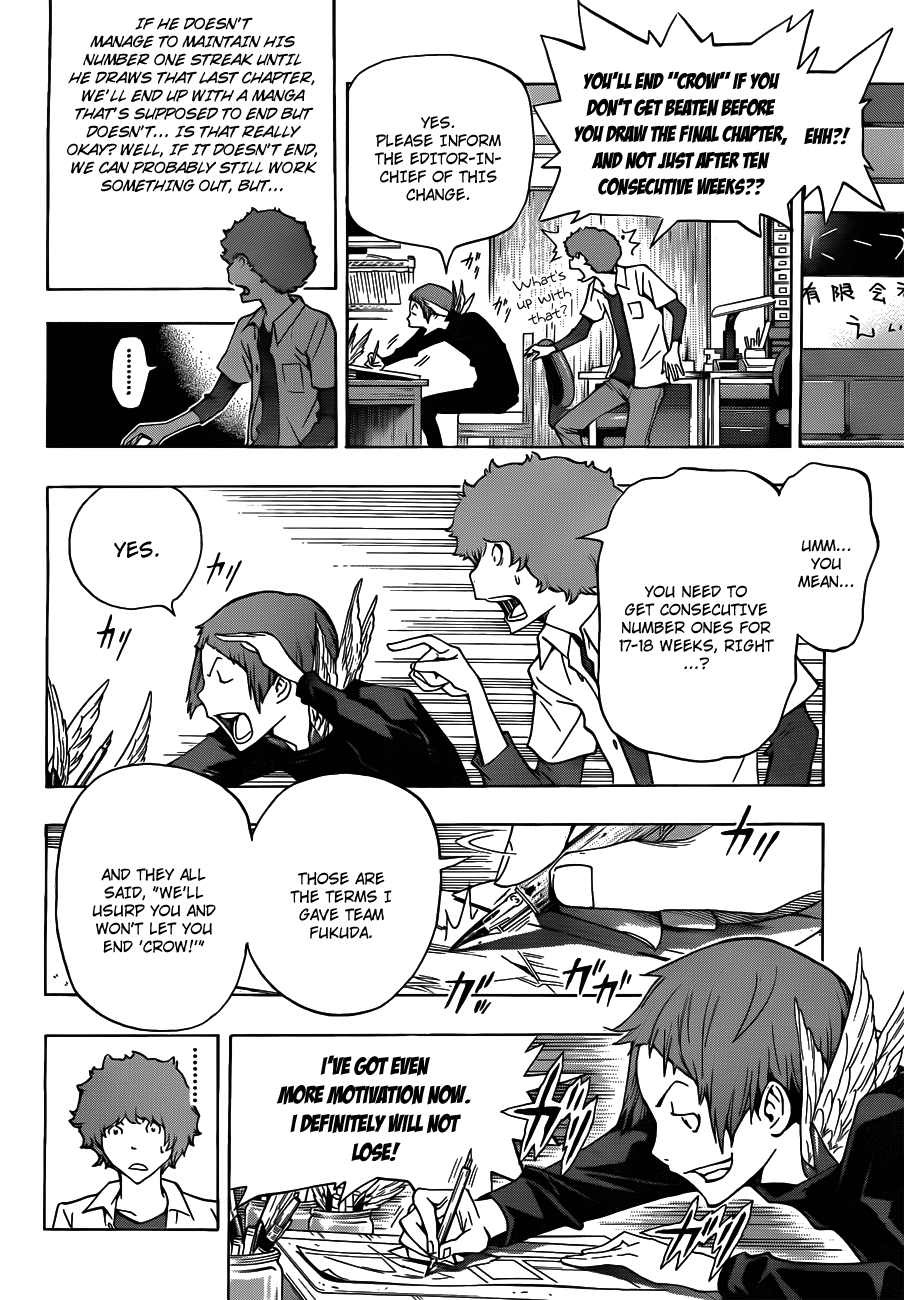 Read Bakuman EN Manga Online