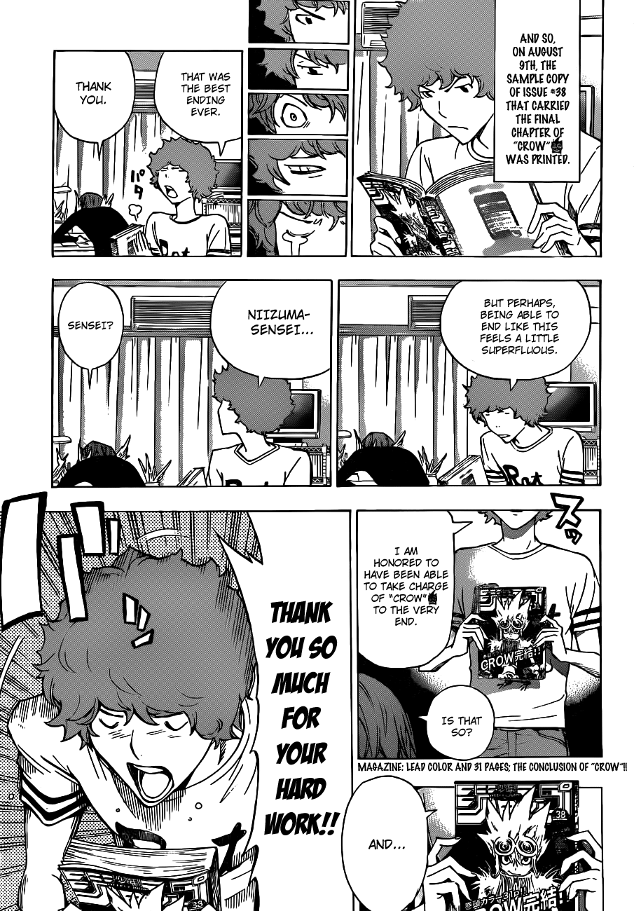 Read Bakuman EN Manga Online