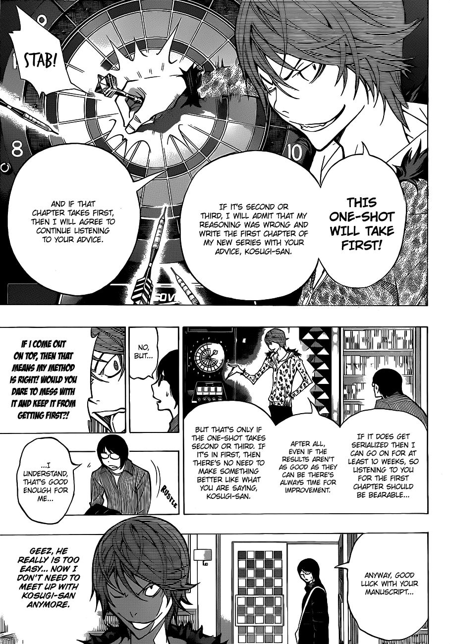 Read Bakuman EN Manga Online