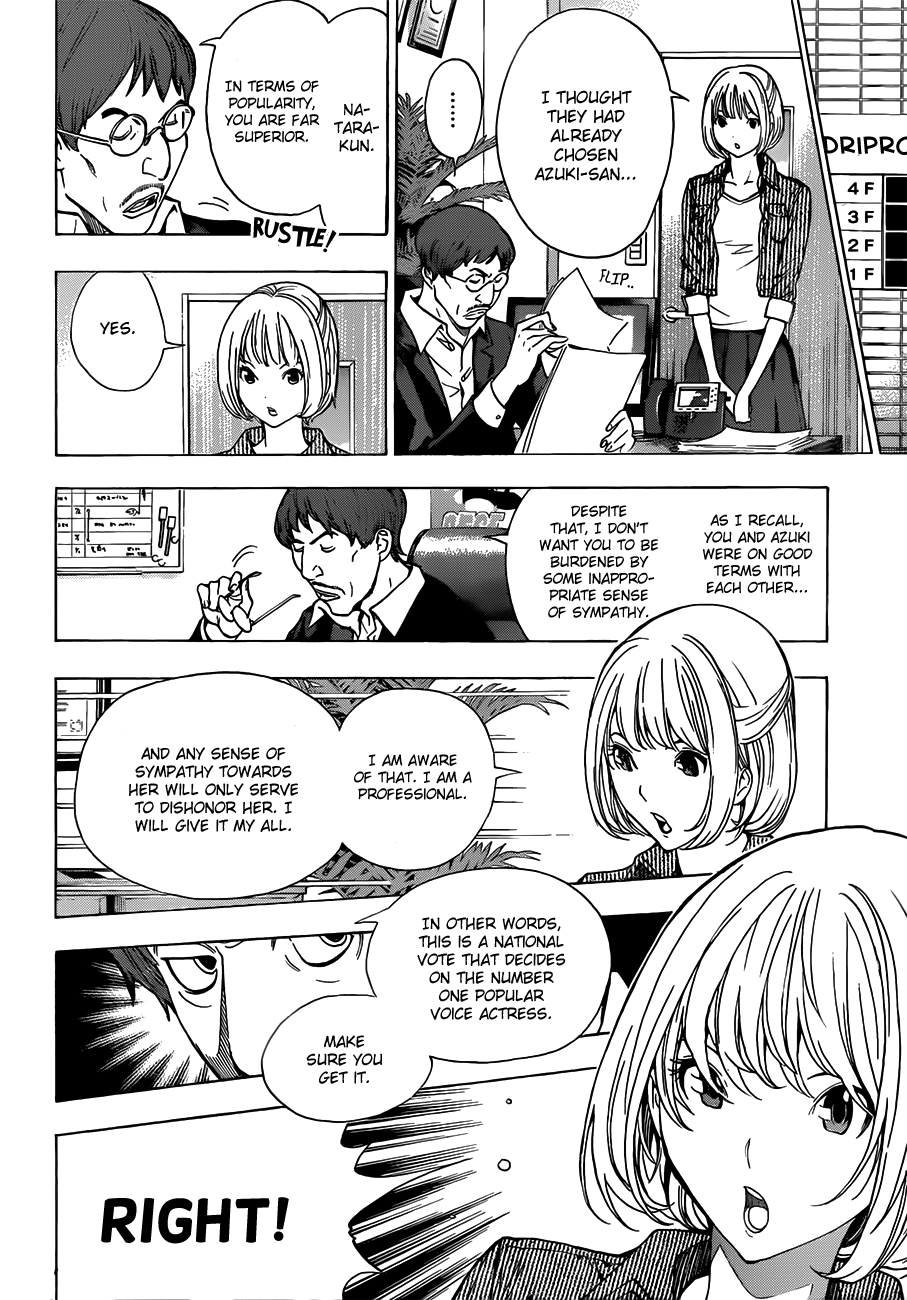 Read Bakuman EN Manga Online