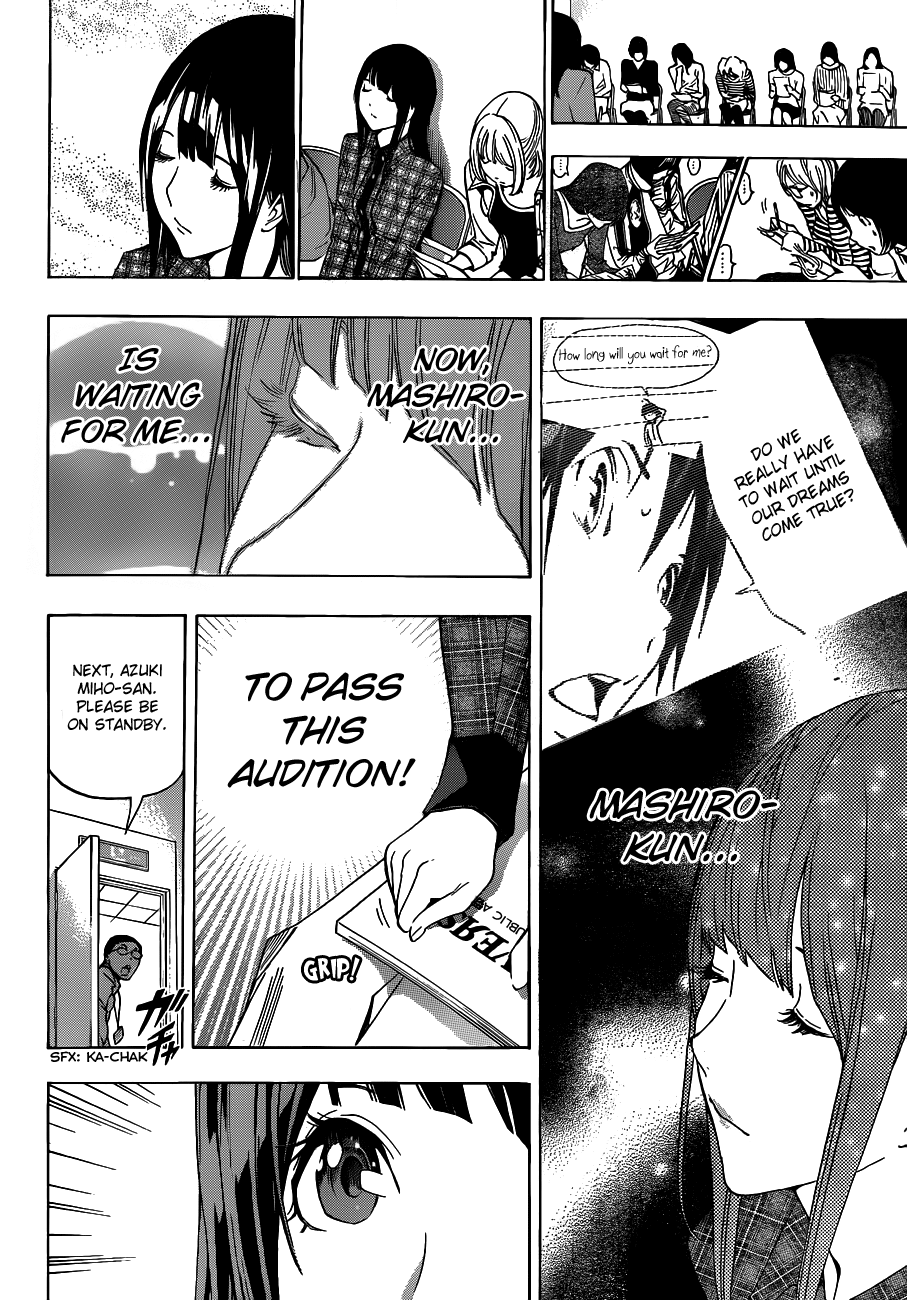 Read Bakuman EN Manga Online