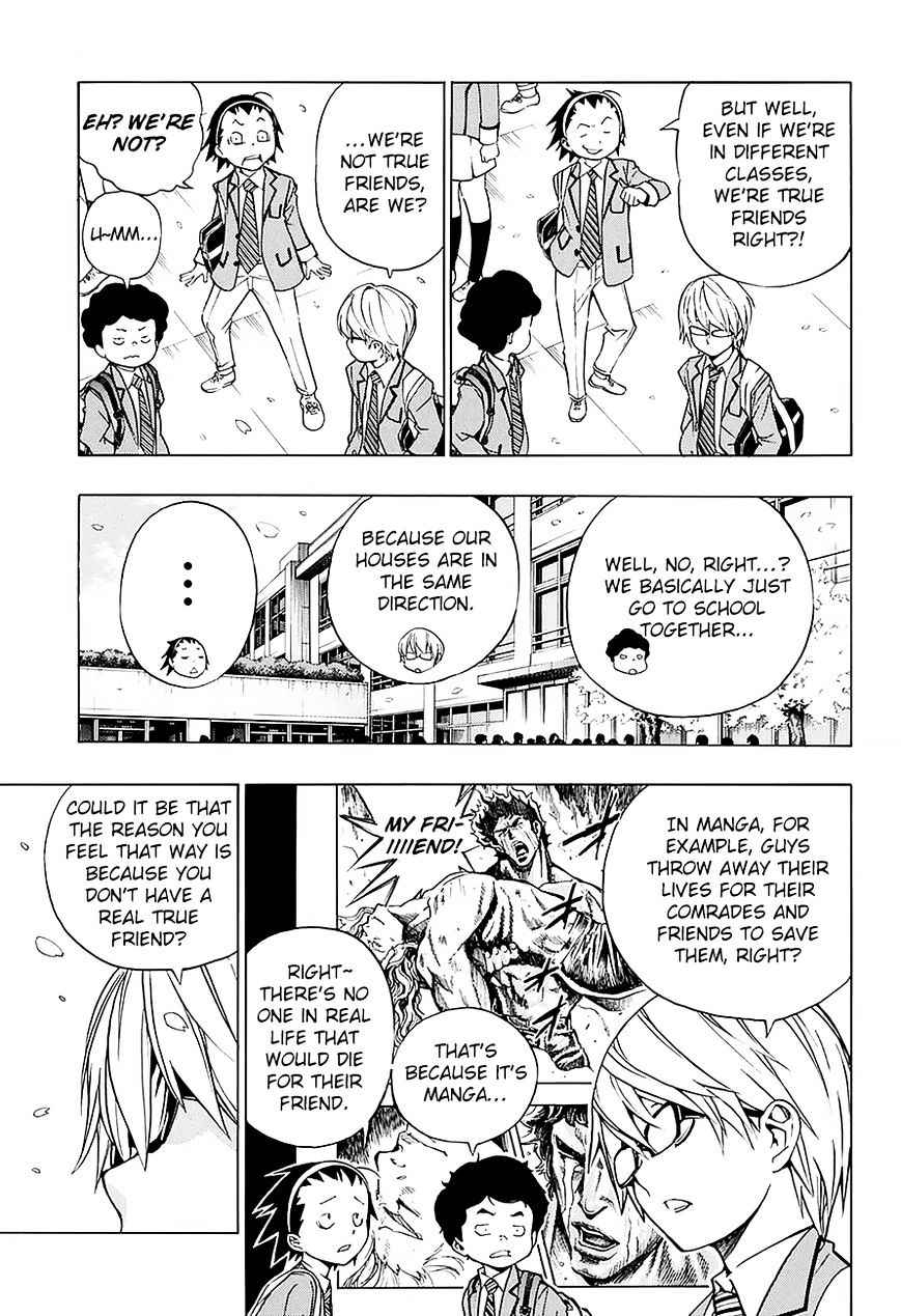 Read Bakuman EN Manga Online
