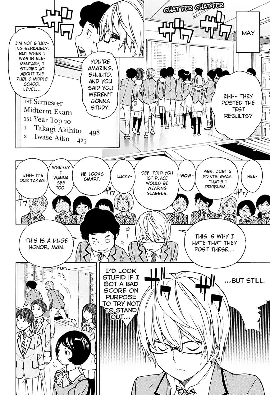 Read Bakuman EN Manga Online