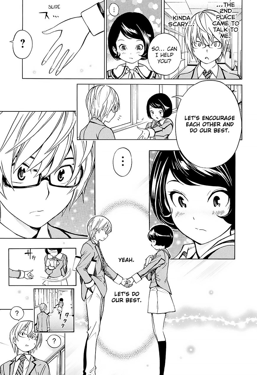 Read Bakuman EN Manga Online