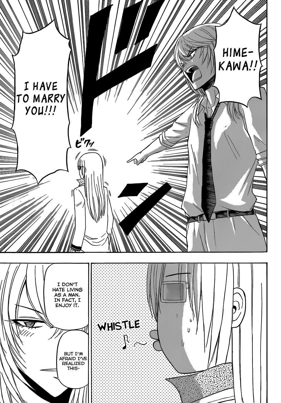 Read Beelzebub EN Manga Online