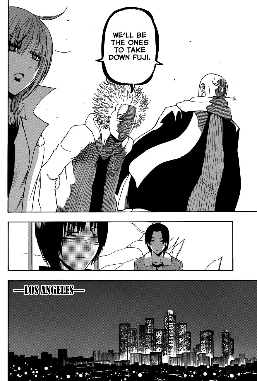 Read Beelzebub EN Manga Online