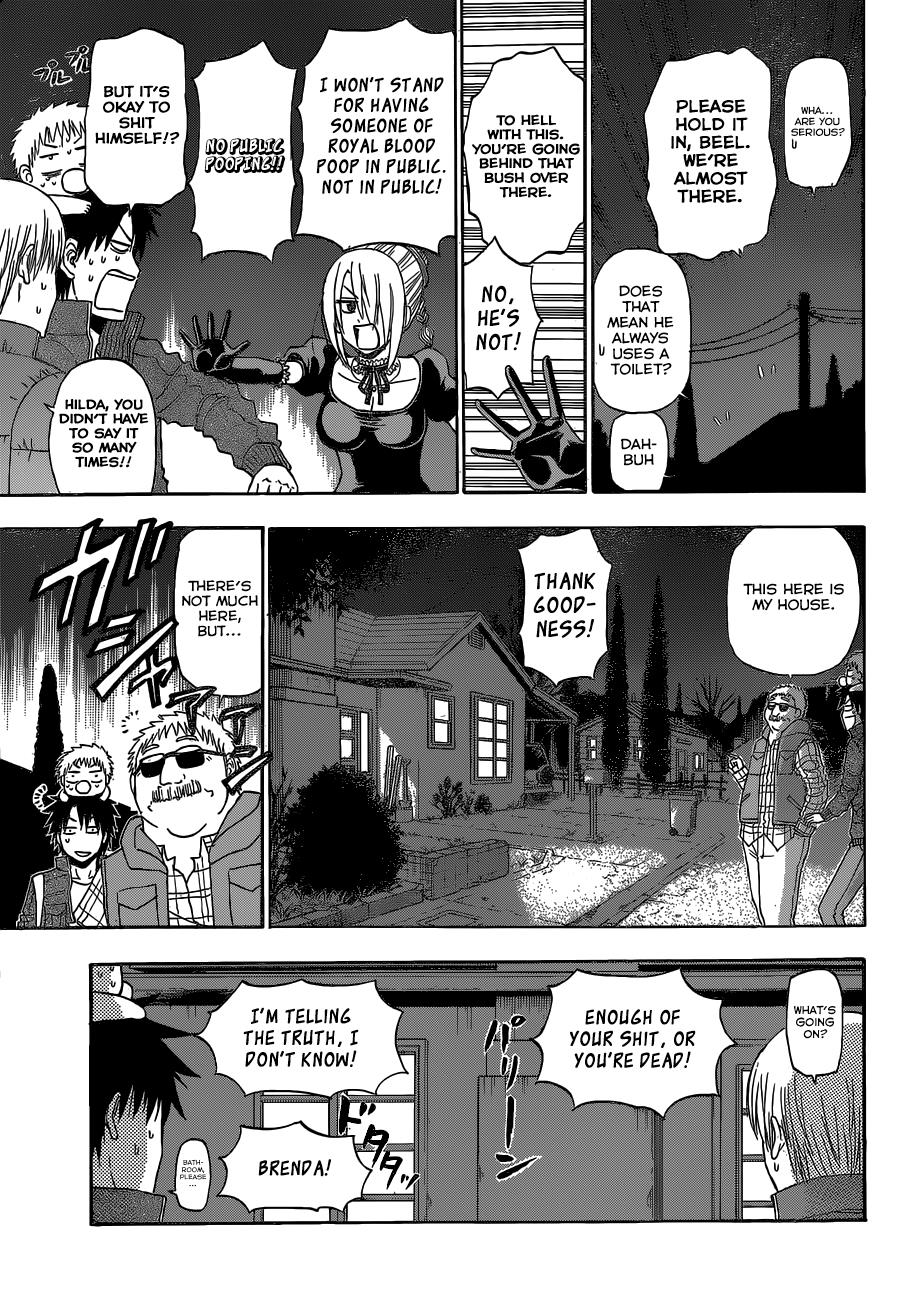 Read Beelzebub EN Manga Online