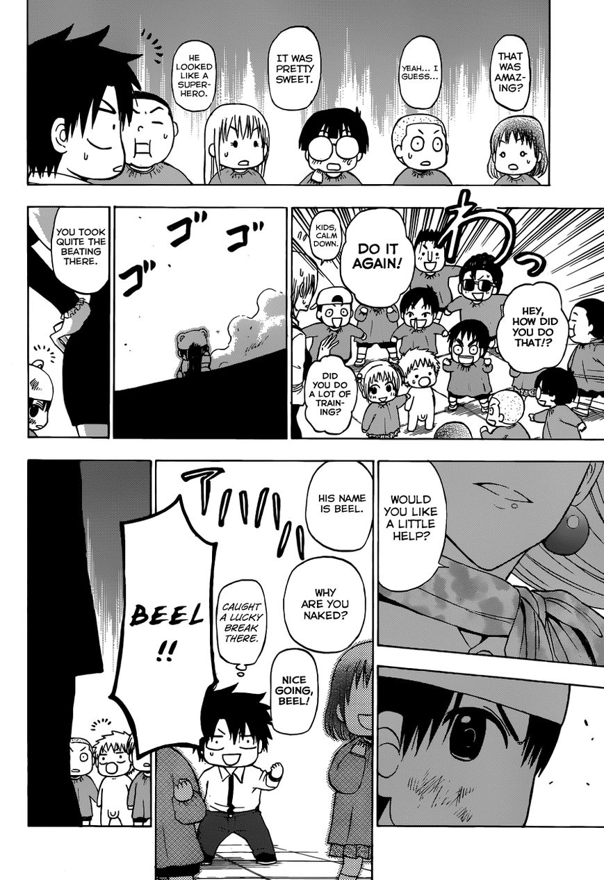 Read Beelzebub EN Manga Online
