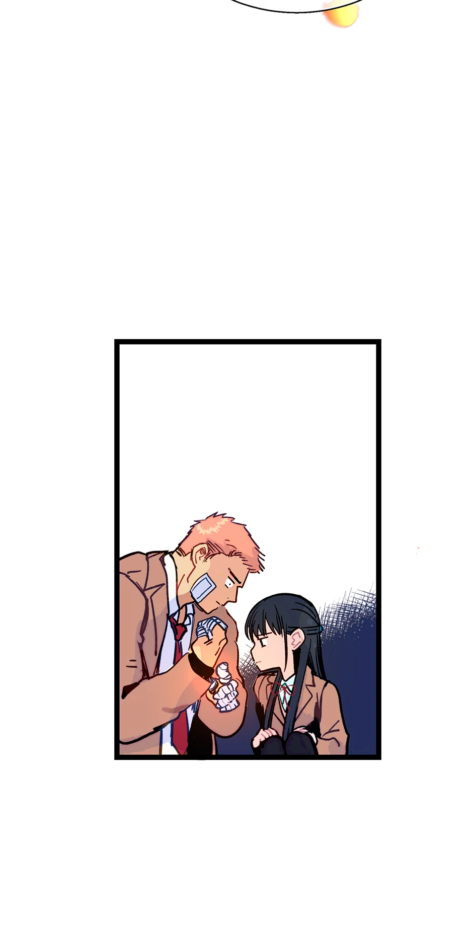 Read Betelgeuse EN Manga Online