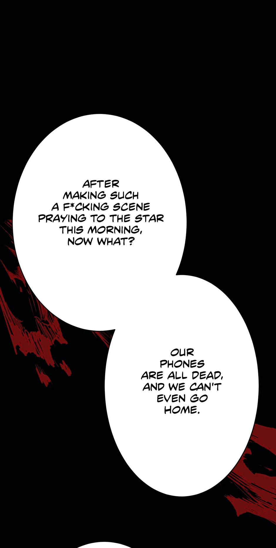 Read Betelgeuse EN Manga Online