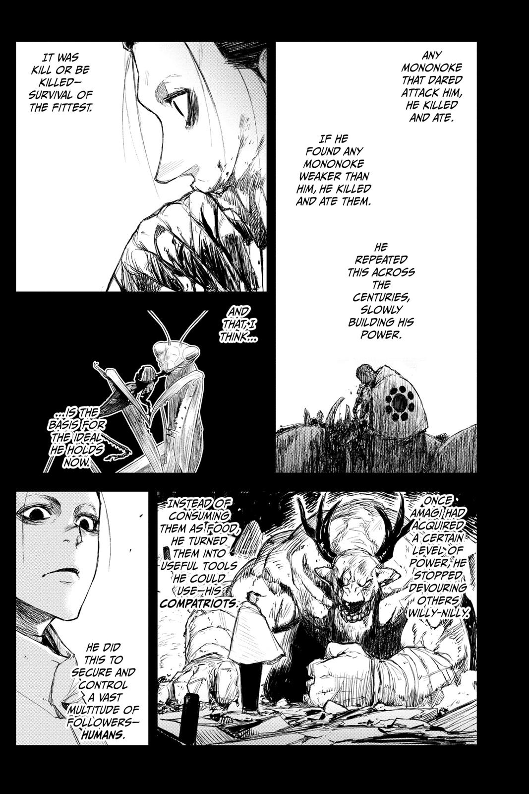 Read Black Torch EN Manga Online