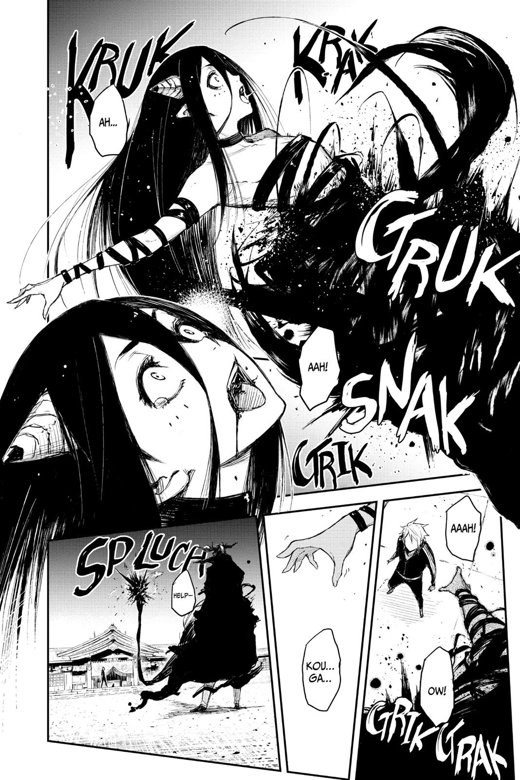 Read Black Torch EN Manga Online
