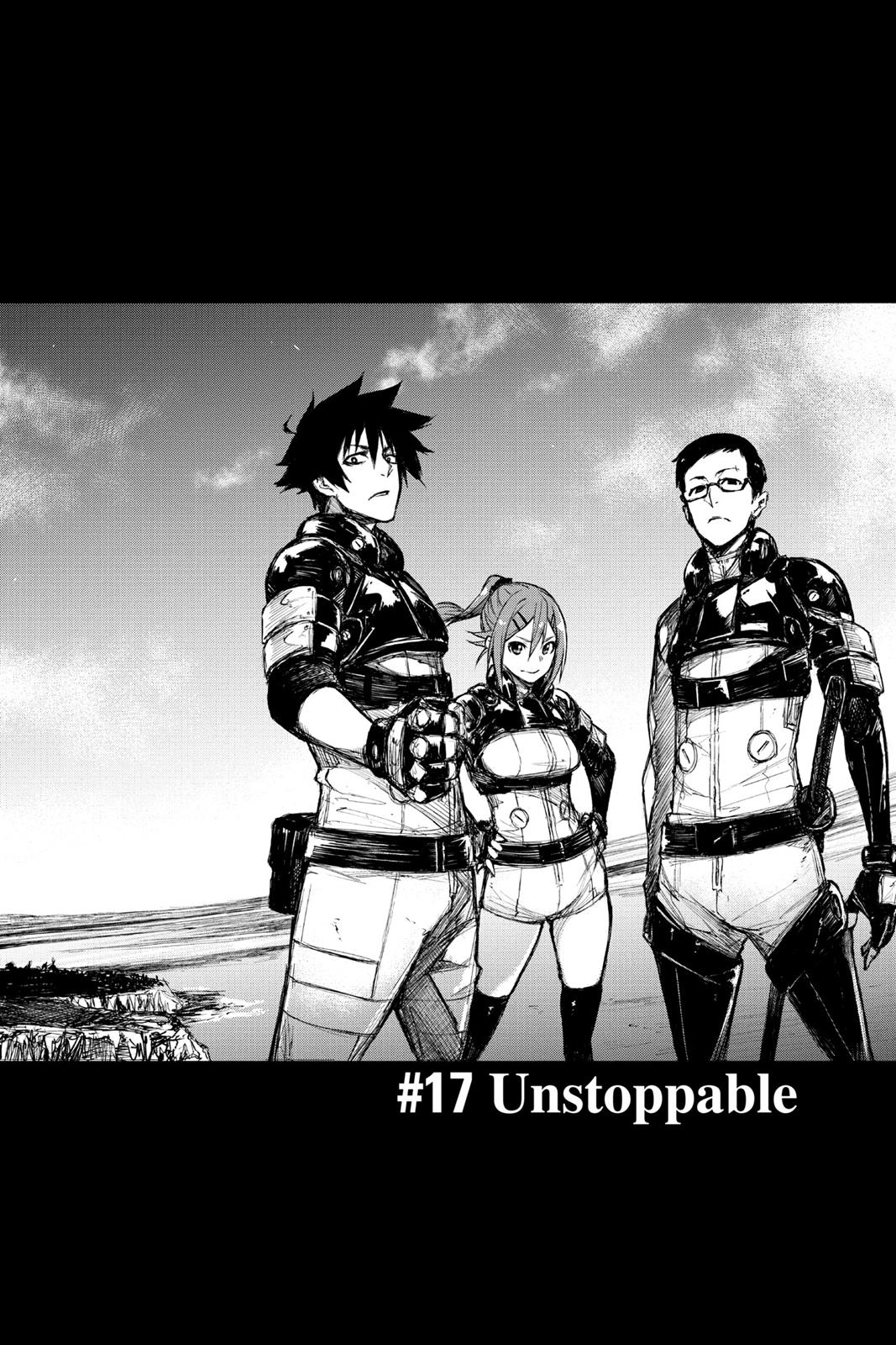 Read Black Torch EN Manga Online