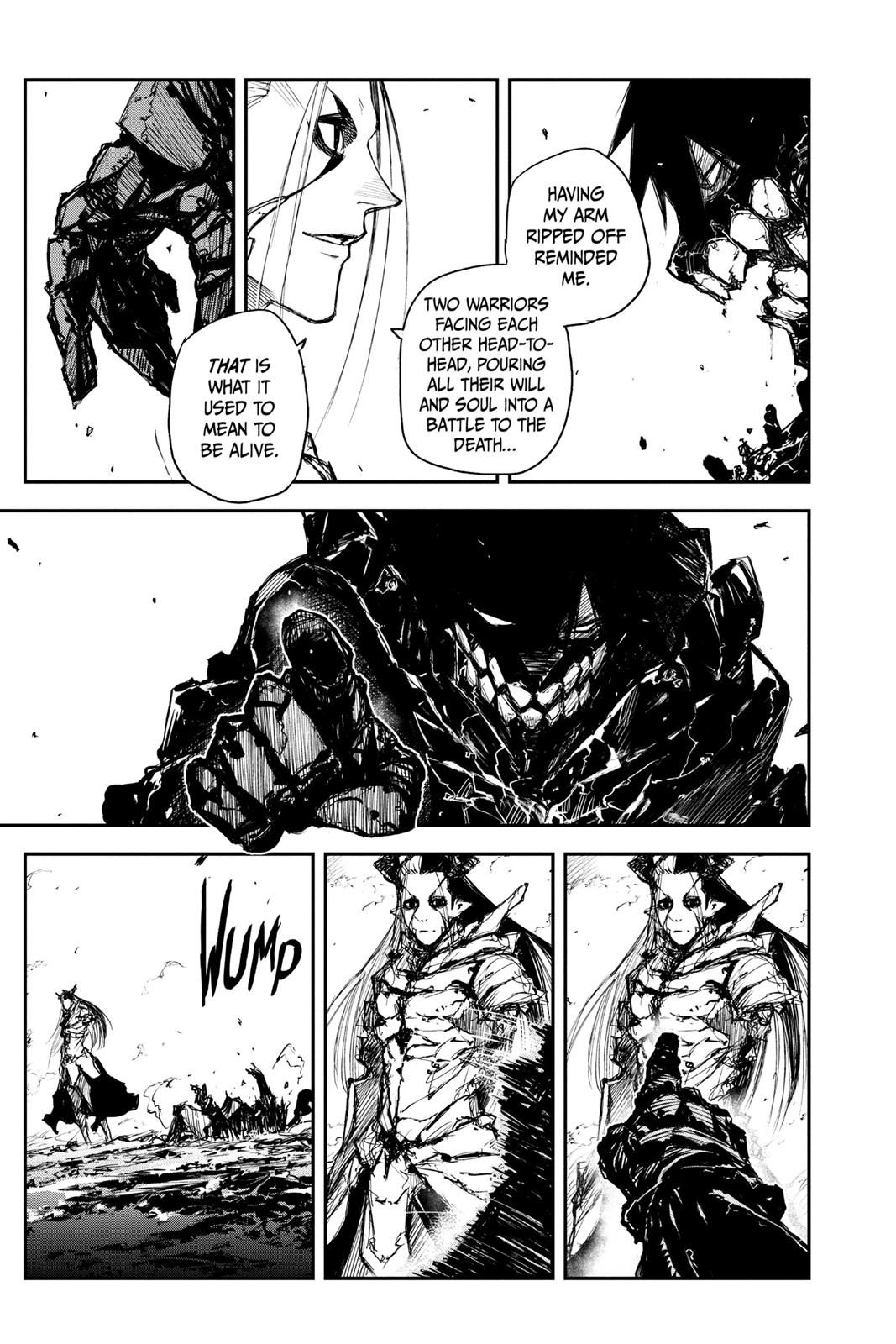 Read Black Torch EN Manga Online