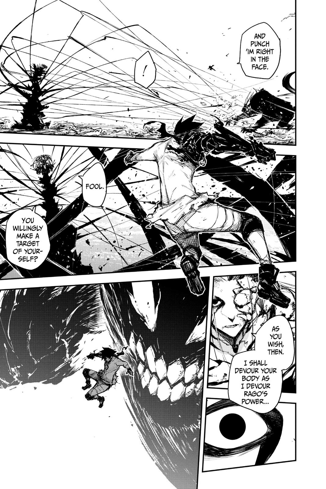 Read Black Torch EN Manga Online