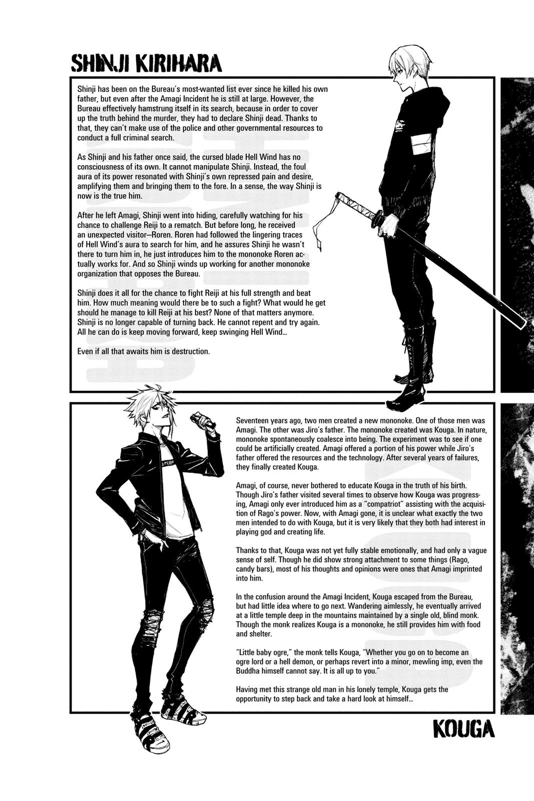 Read Black Torch EN Manga Online