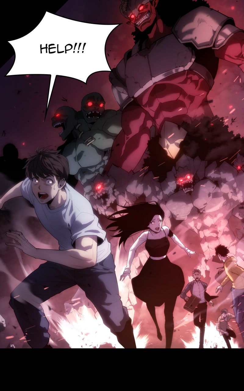 Read Boundless Ascension EN Manga Online