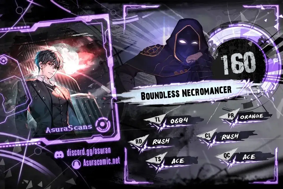 Read Boundless Ascension EN Manga Online