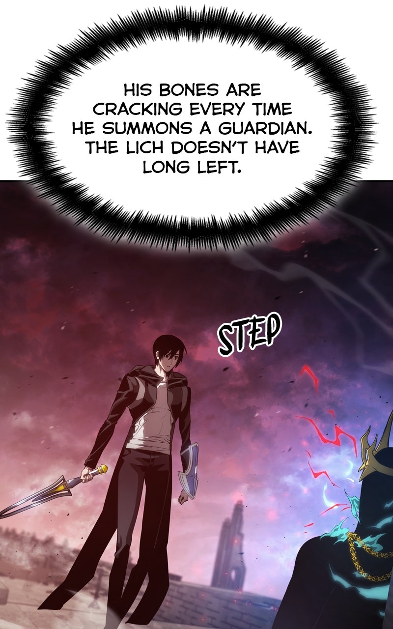 Read Boundless Ascension EN Manga Online
