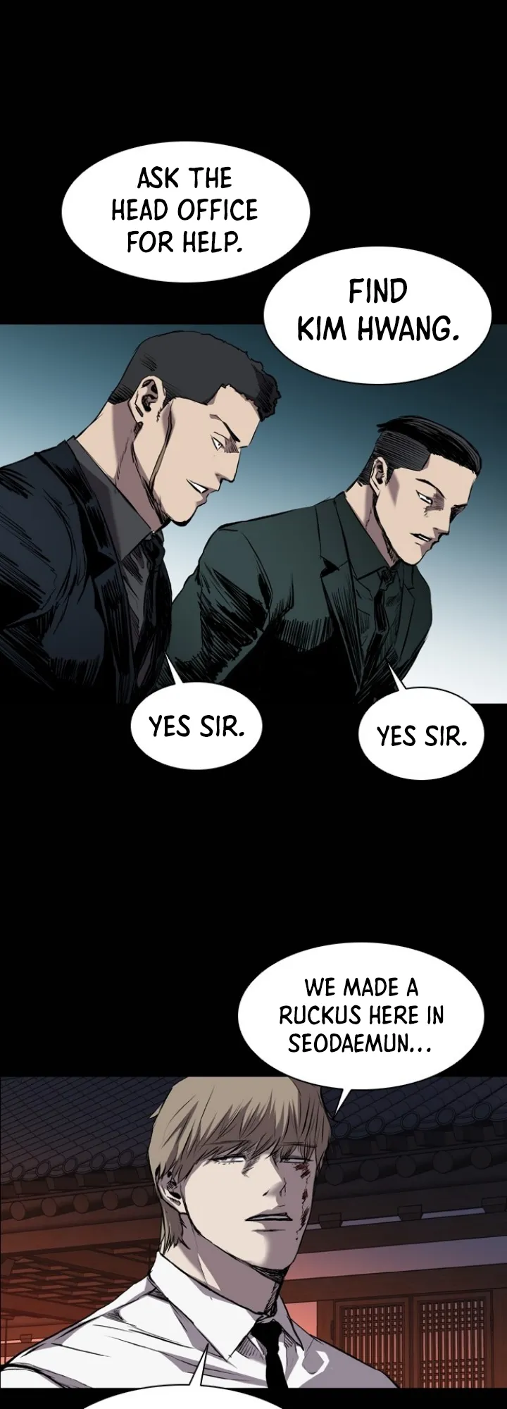 Read Castle EN Manga Online