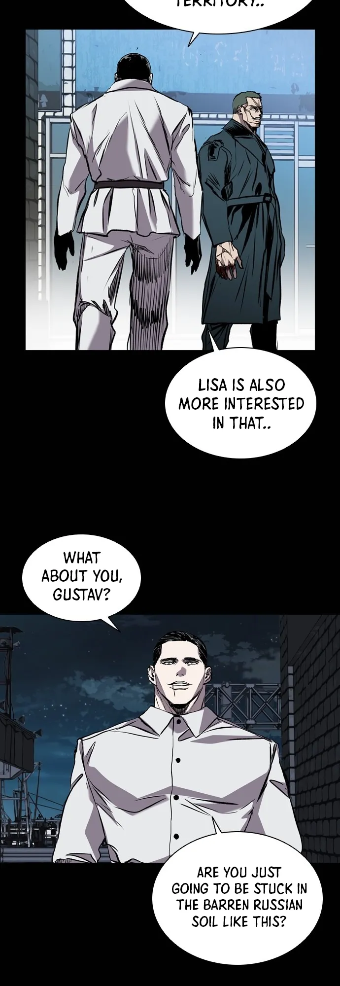 Read Castle EN Manga Online