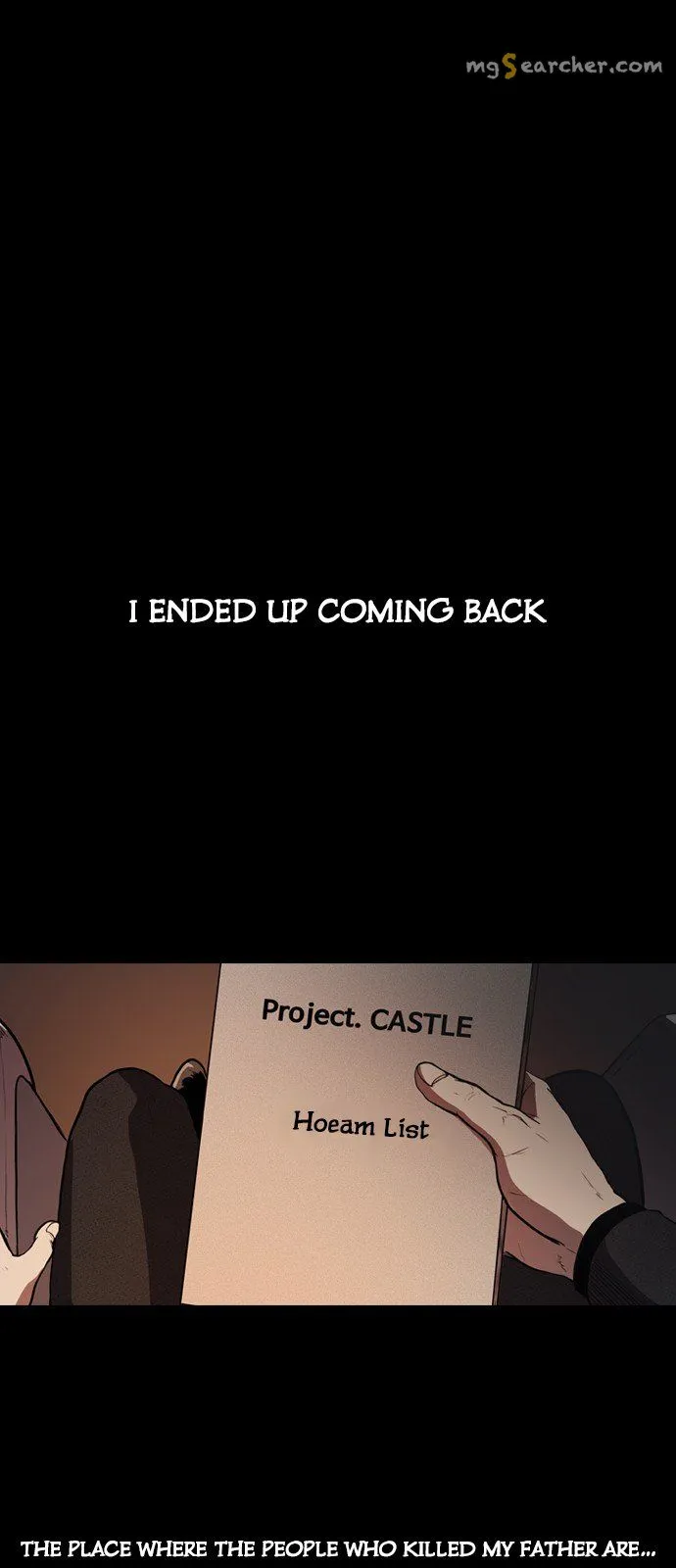 Read Castle EN Manga Online