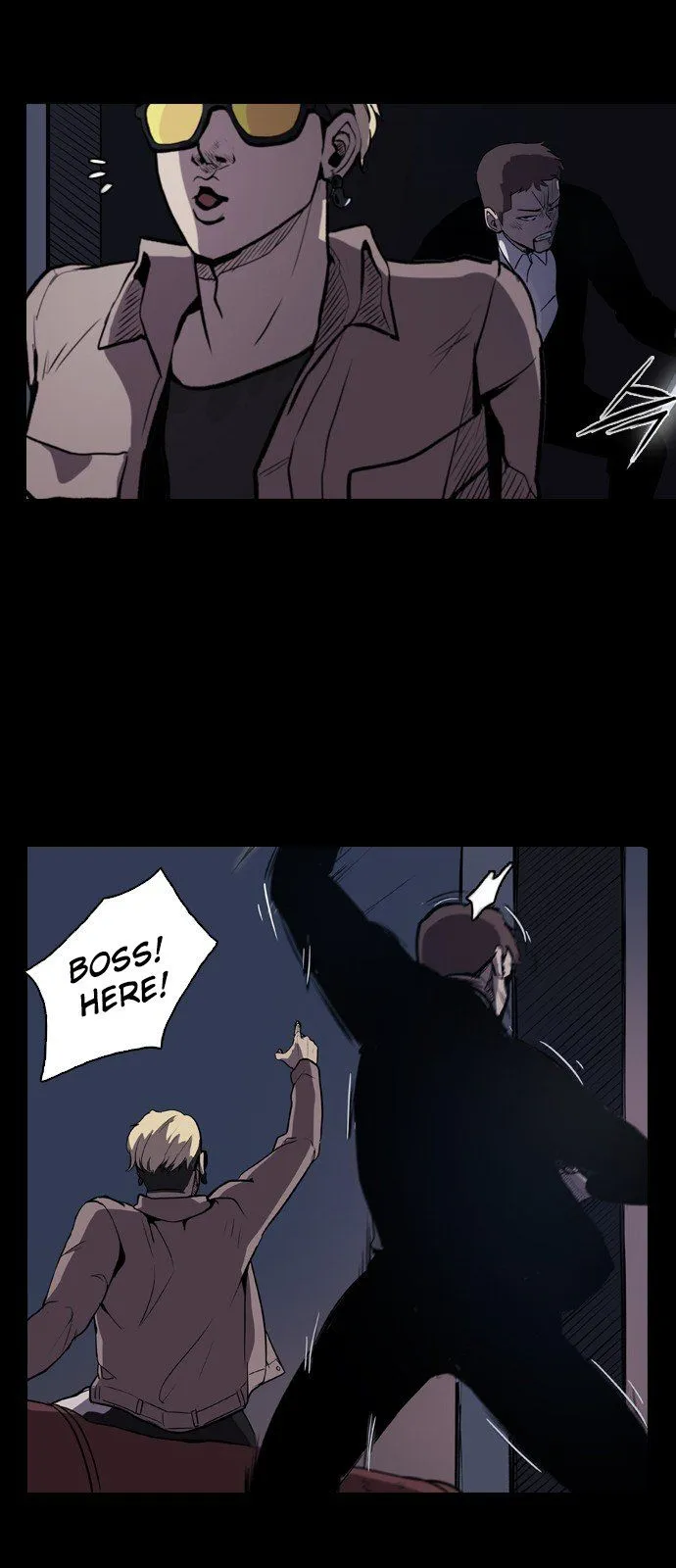Read Castle EN Manga Online
