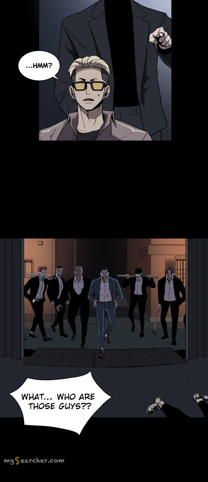 Read Castle EN Manga Online