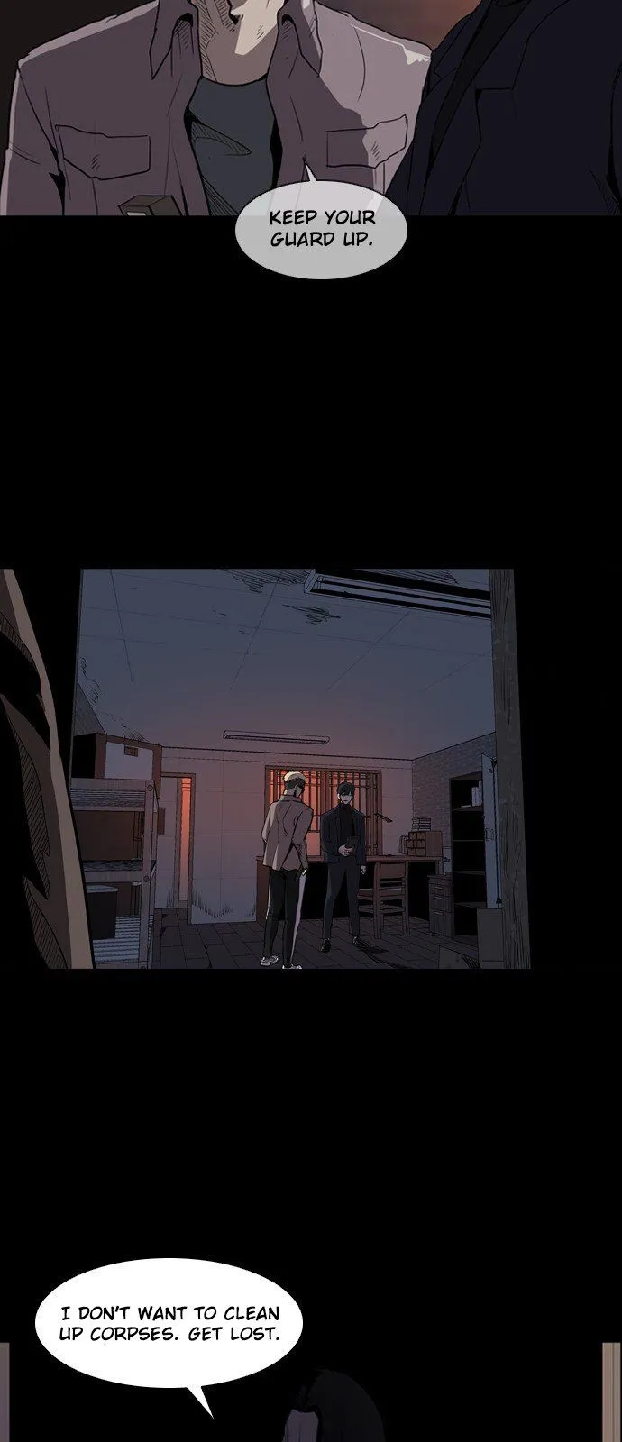 Read Castle EN Manga Online
