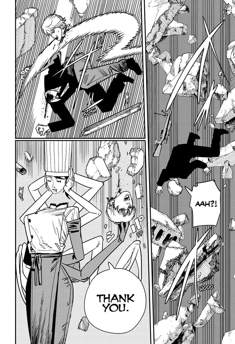 Read Chainsaw Man EN Manga Online