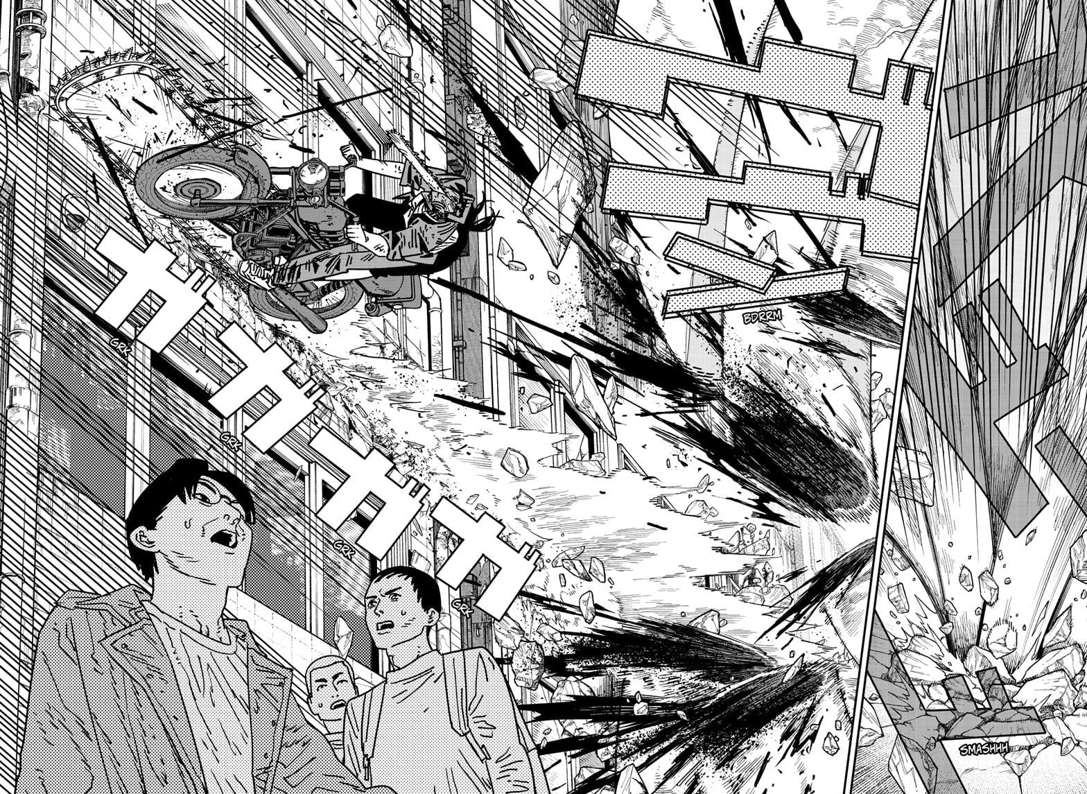 Read Chainsaw Man EN Manga Online