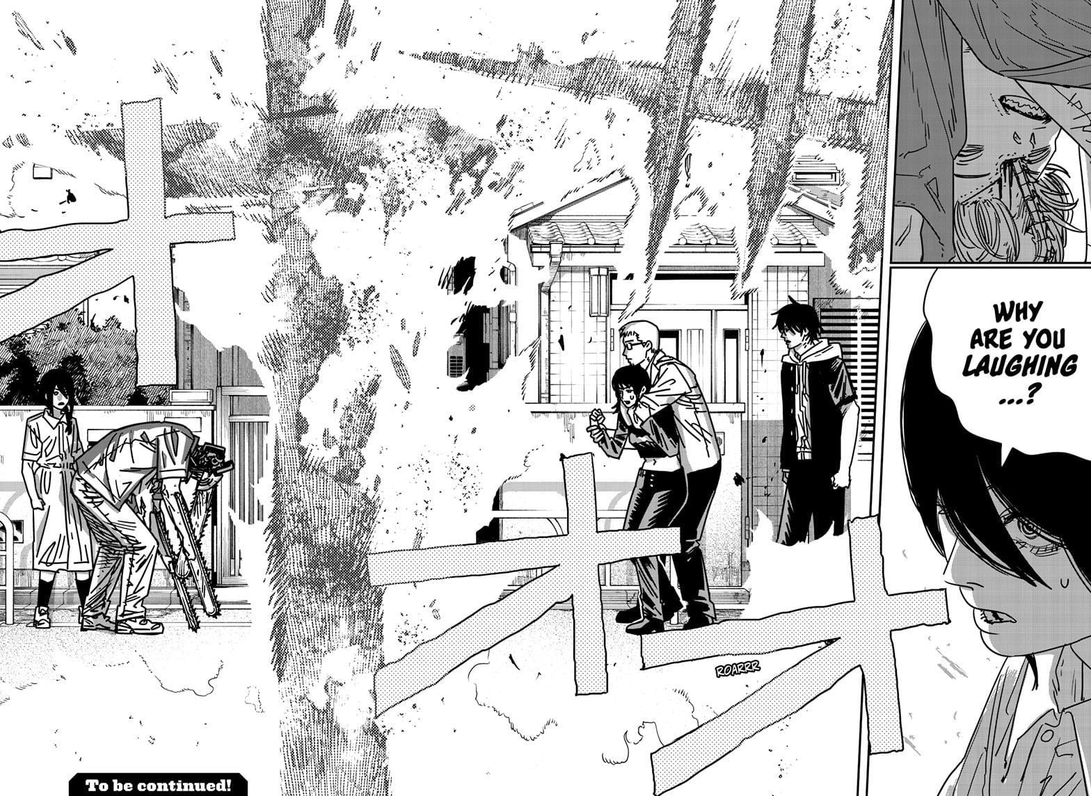 Read Chainsaw Man EN Manga Online