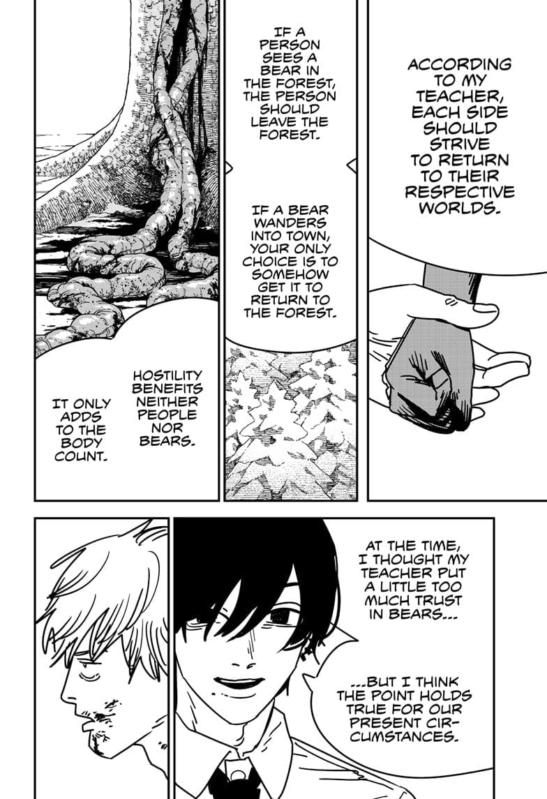 Read Chainsaw Man EN Manga Online