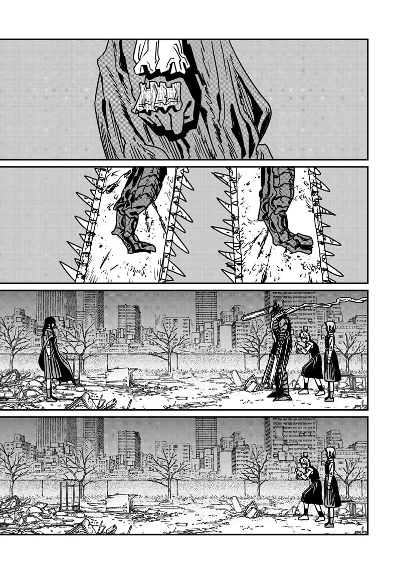 Read Chainsaw Man EN Manga Online