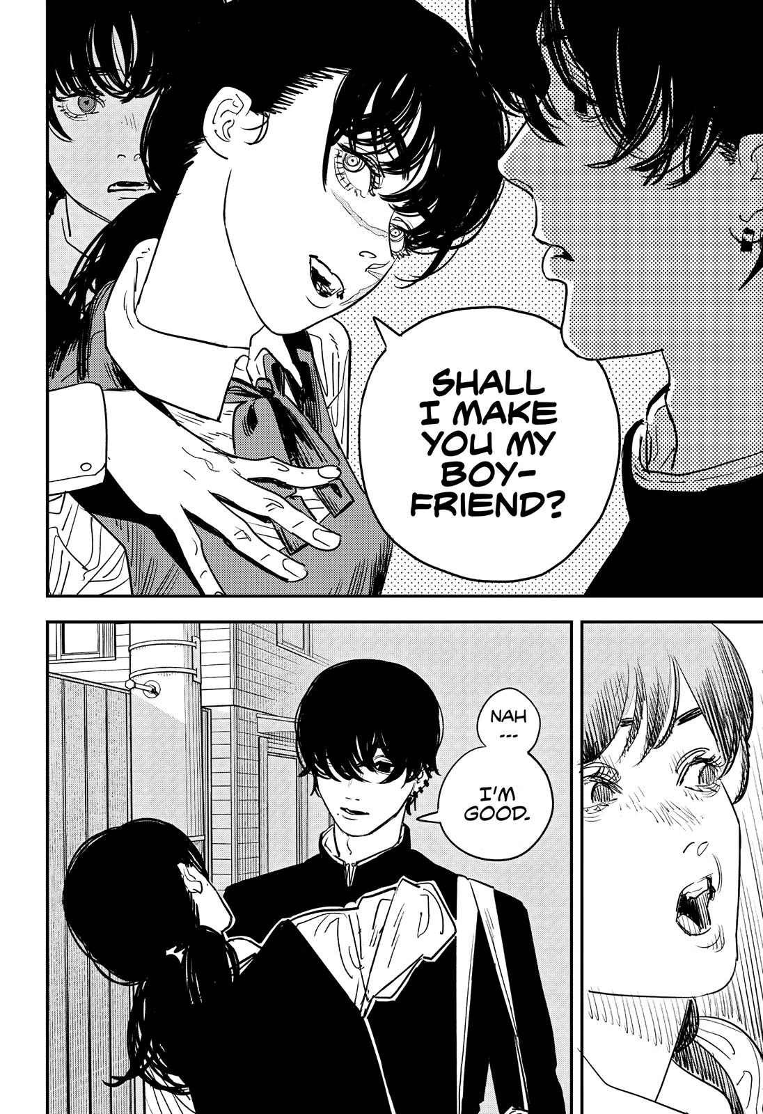 Read Chainsaw Man EN Manga Online