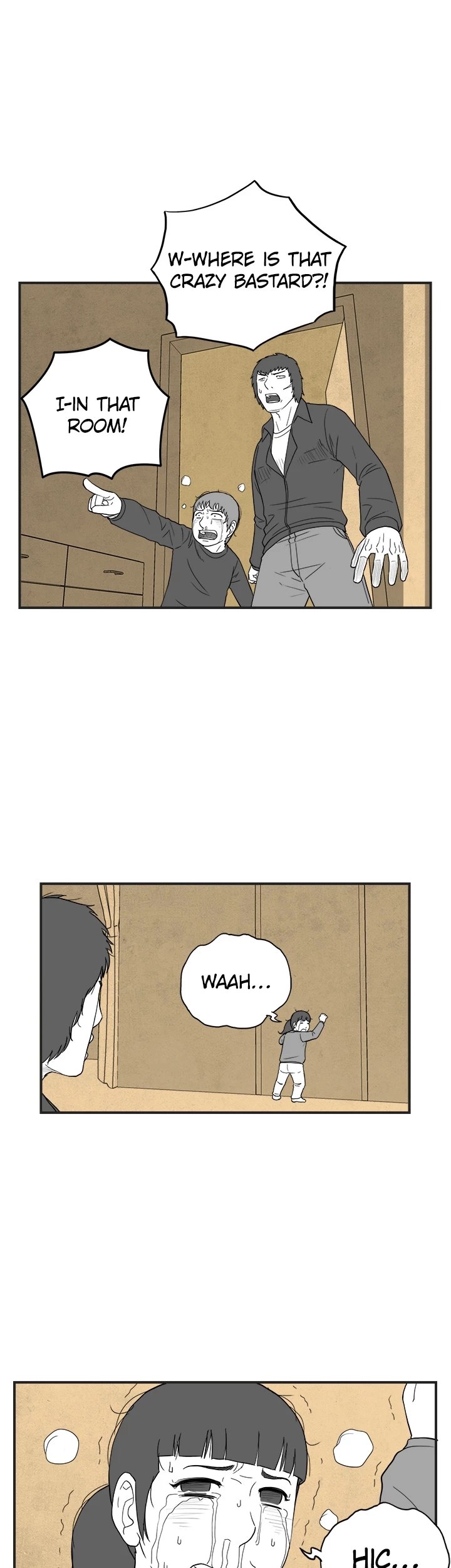 Read Concrete Jungle EN Manga Online